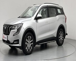 SUV Car Cleaning
